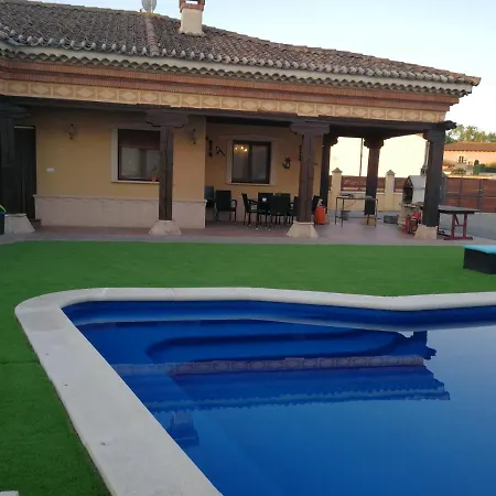 Villa Mimar De Pinares *