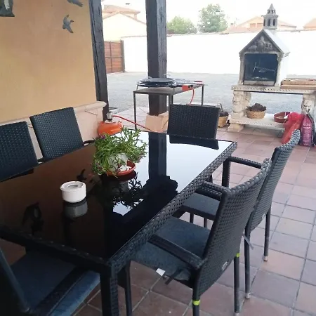 Villa Mimar De Pinares *