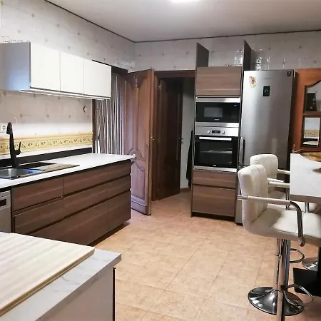 Villa Mimar De Pinares Nava de la Asuncion