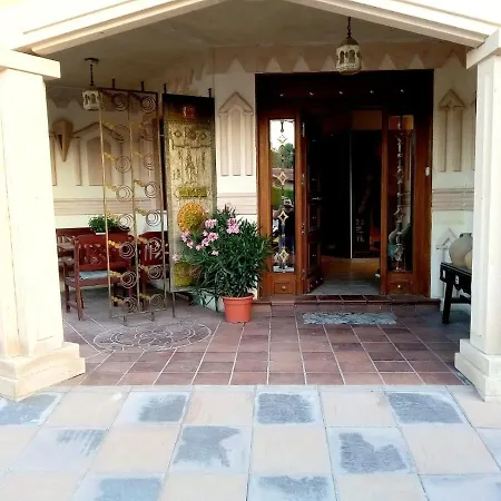 Villa Mimar De Pinares * Nava de la Asuncion