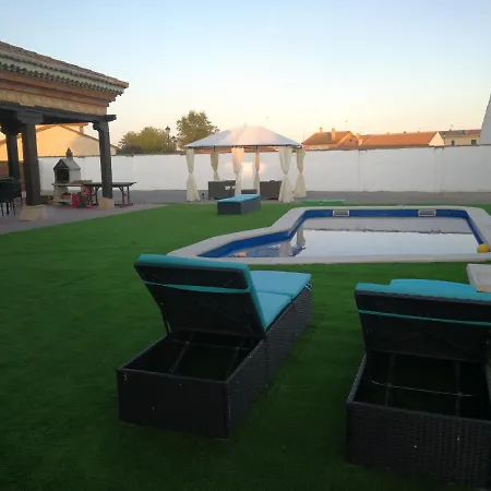 Villa Mimar De Pinares Nava de la Asuncion