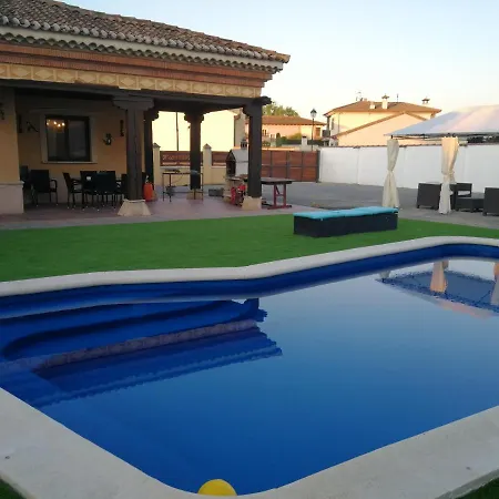 Villa Mimar De Pinares Nava de la Asuncion