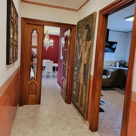 Villa Mimar De Pinares Holiday home *