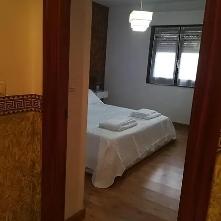 Villa Mimar De Pinares Holiday home Nava de la Asuncion