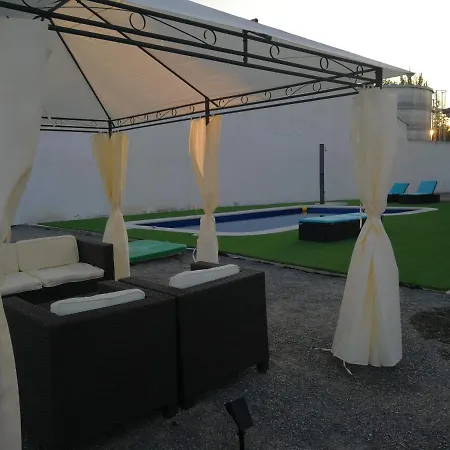 Holiday home Villa Mimar De Pinares *