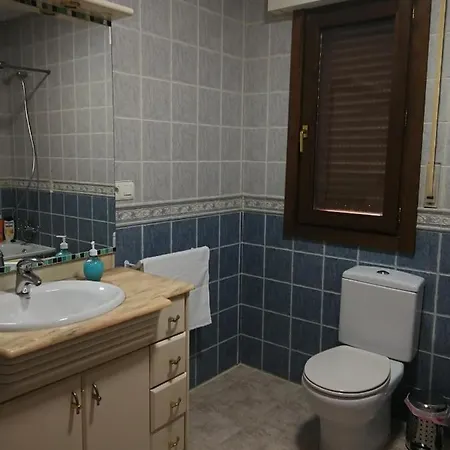 Holiday home Villa Mimar De Pinares Nava de la Asuncion