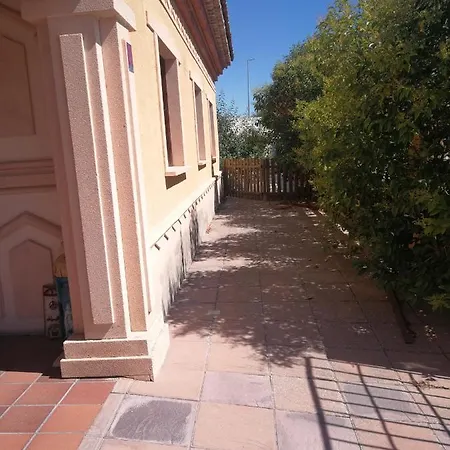 Holiday home Villa Mimar De Pinares Nava de la Asuncion
